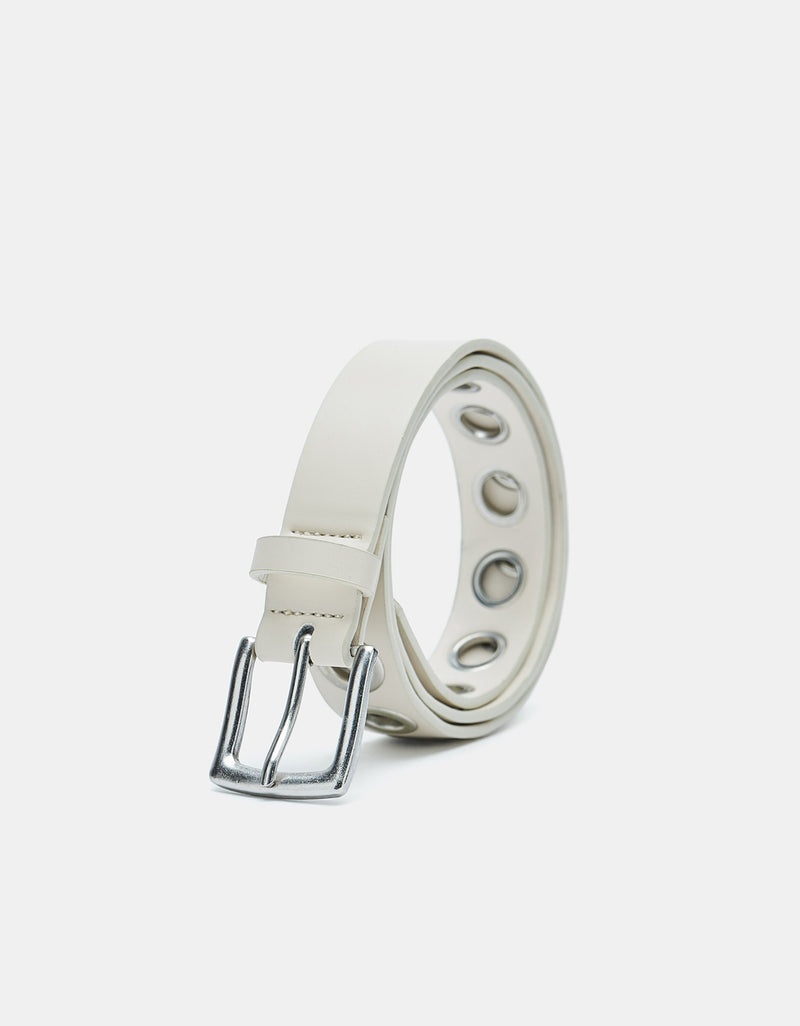 Studded belt width 3 cm