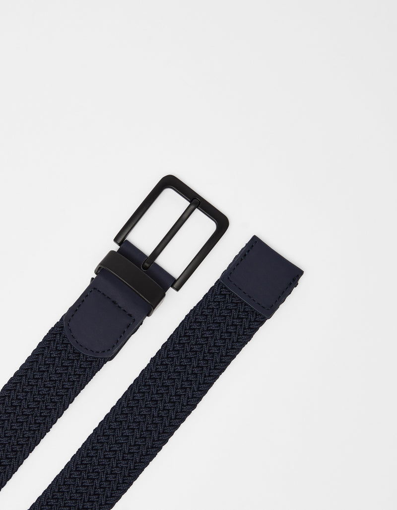 Braided belt