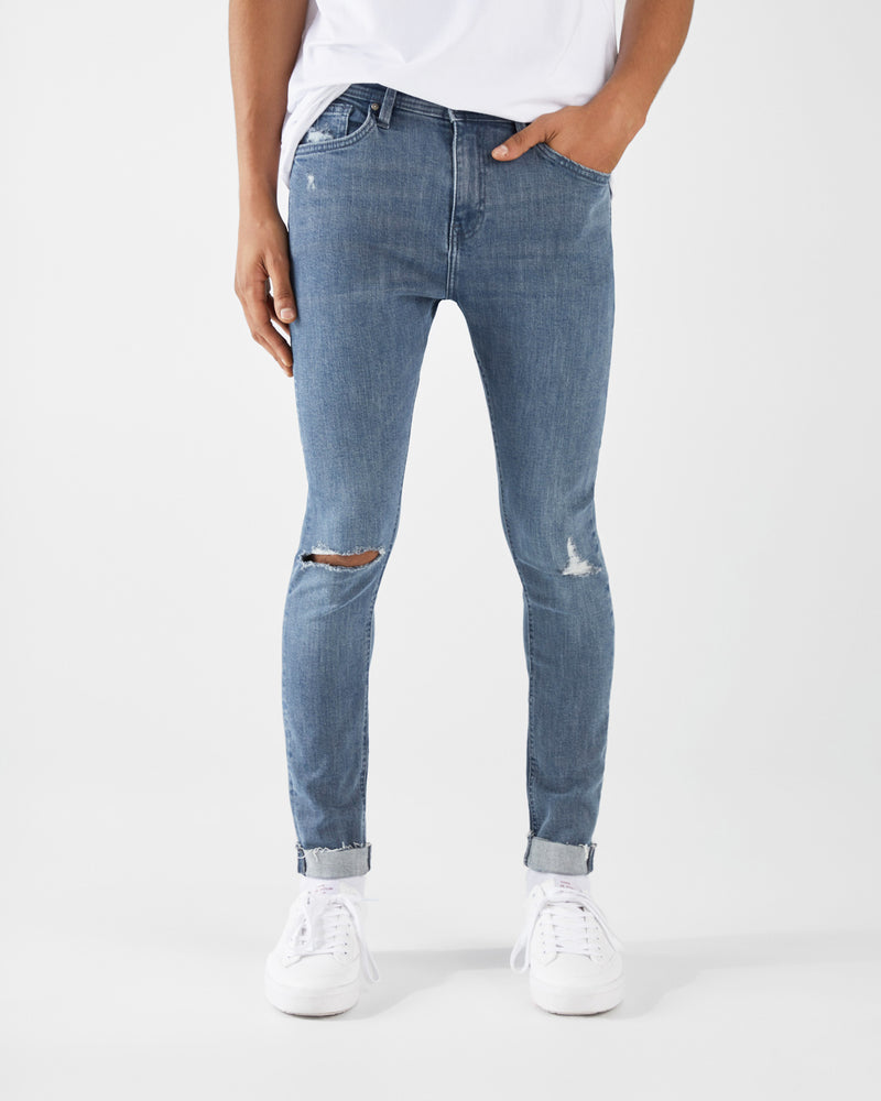 Super skinny fit jeans